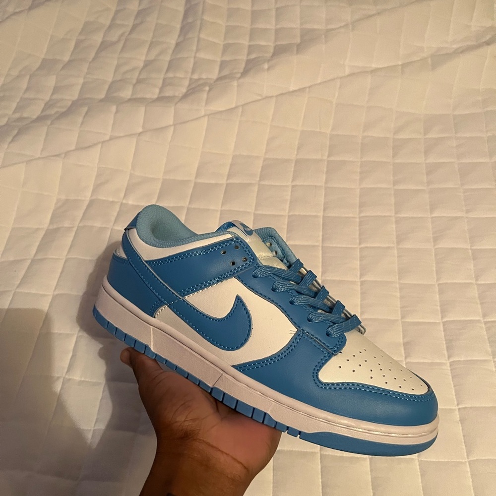 UNC NIKE DUNK